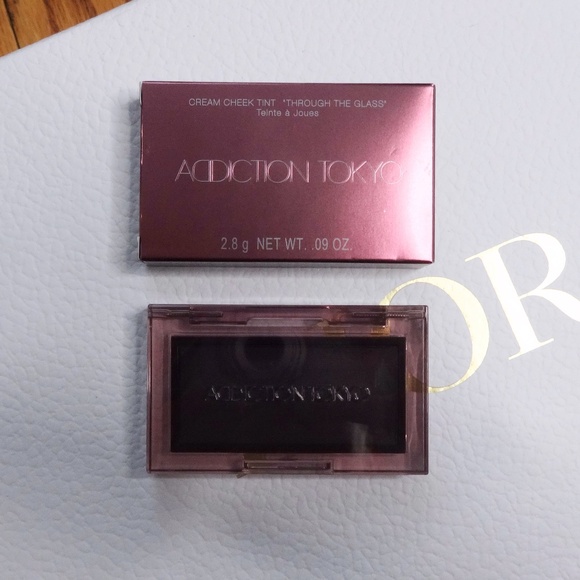 NEW Addiction Tokyo Cream Cheek Tint - Picture 1 of 2
